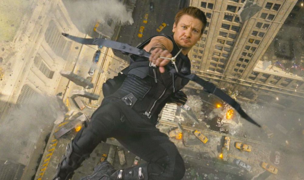 Jeremy Renner Got Seriously Injured During a Stunt on the Set of ‘Avengers: Infinity War’