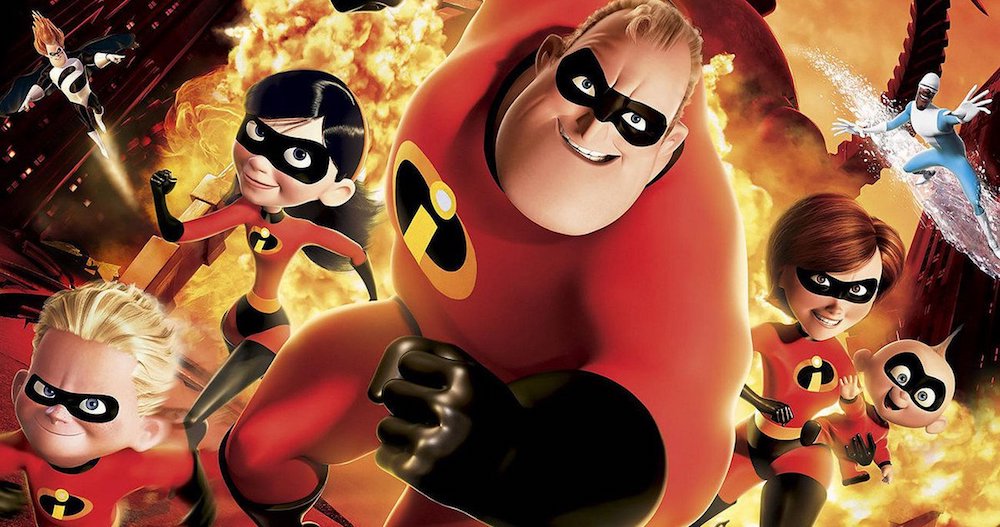D23 Teaser Trailer: ‘Incredibles 2’ Kicks-Off Right Where the First One Ended