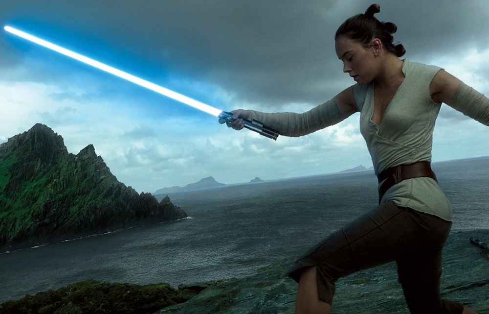 Daisy Ridley Doesn’t Want to Be Rey Anymore After ‘Star Wars: Episode IX’