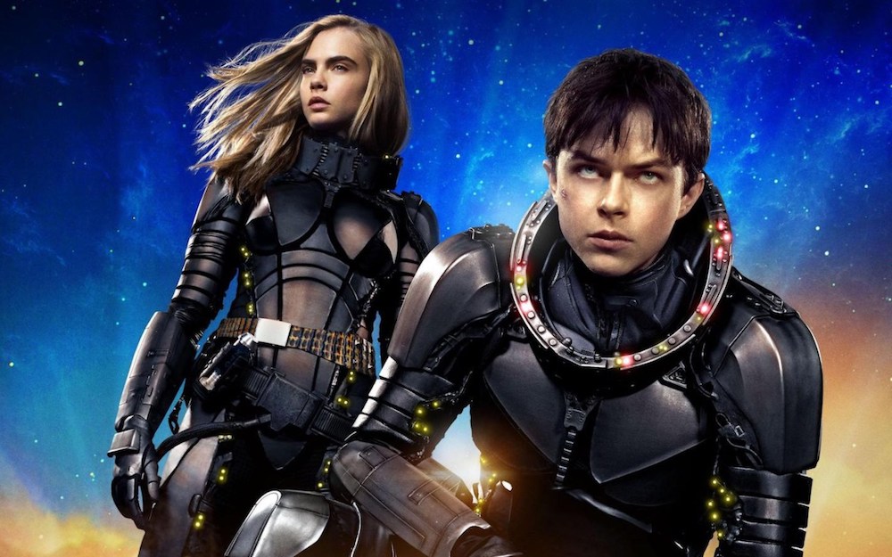 Valerian and the City of a Thousand Planets, EuropaCorp