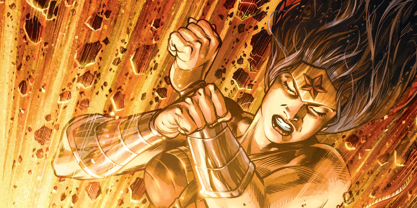 Wonder Woman #26, DC Comics