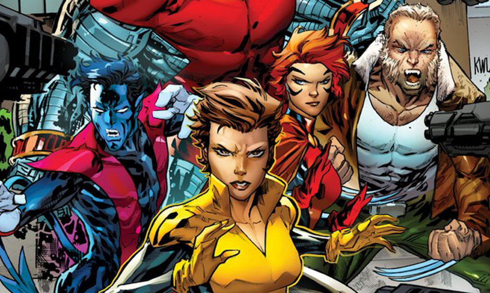 X-Men Gold #7, Marvel Comics