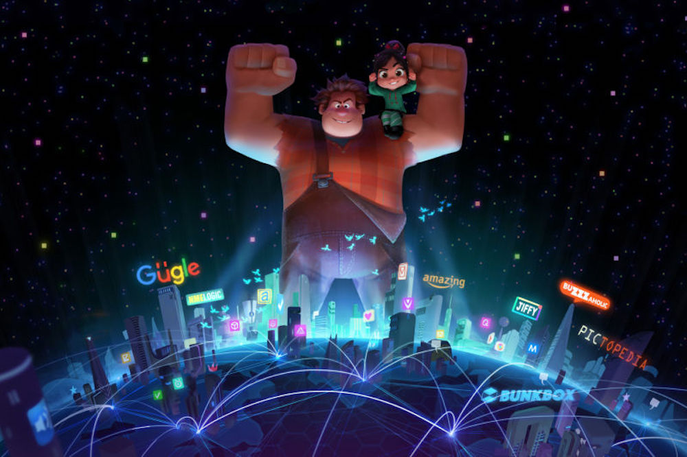 Teaser Trailer: D23 Give us First Look at ‘Ralph Breaks the Internet: Wreck-It Ralph 2’