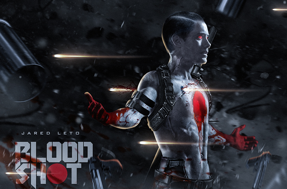 Jared Leto Eyes Potential Role as Valiant Comics’ ‘Bloodshot’