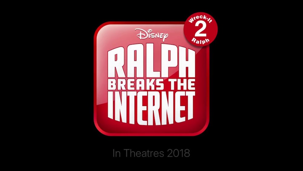 Ralph Breaks the Internet: Wreck-It Ralph 2, Disney