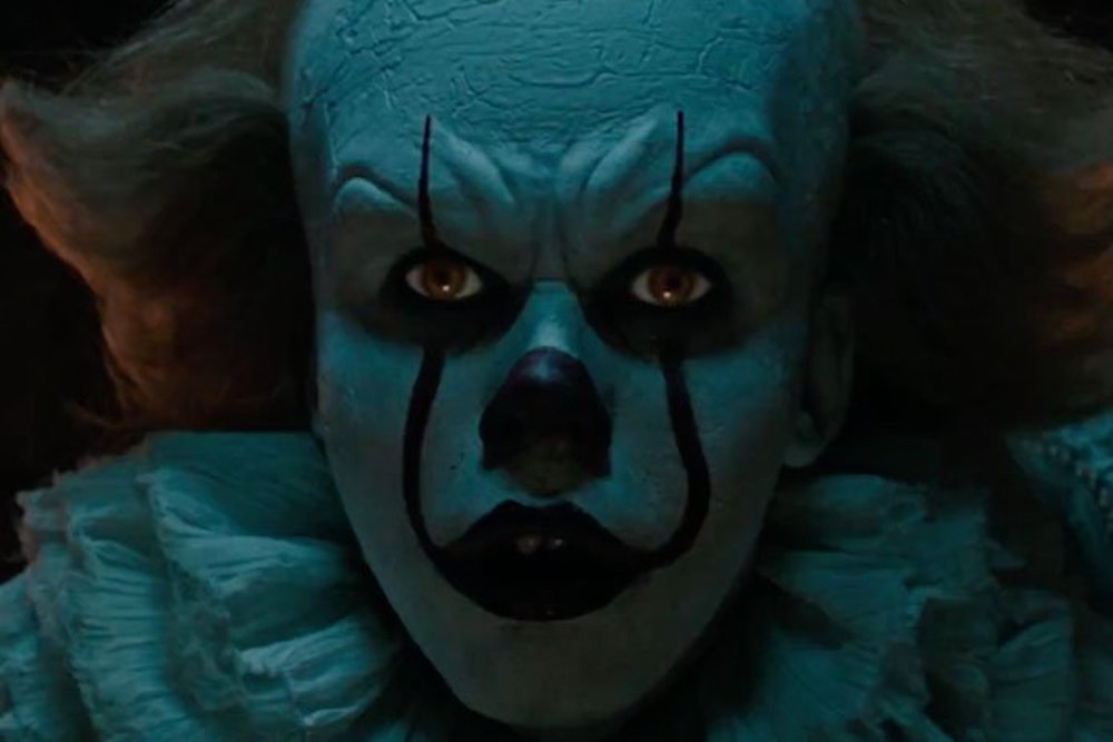 ‘IT’ Will Pass on Group Sex Scene from Stephen King Novel