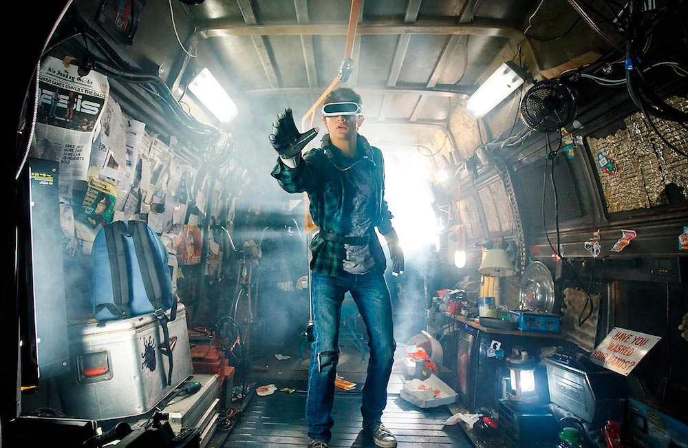 SDCC 2017: First Trailer for Steven Spielberg’s ‘Ready Player One’