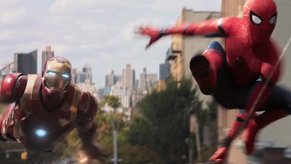 Two Iconic ‘Spider-Man: Homecoming’ Trailer Shots Aren’t Even in the Film
