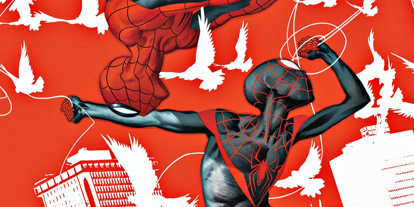 Spider-Men II #1, Marvel Comics