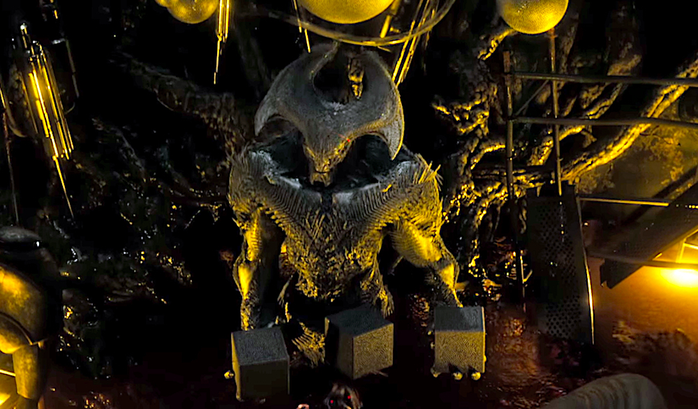 ‘Justice League’ Villain Steppenwolf Never Actual Met Any of the Cast