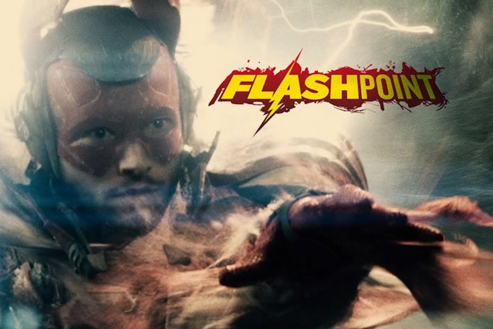 Flashpoint, Warner Bros.
