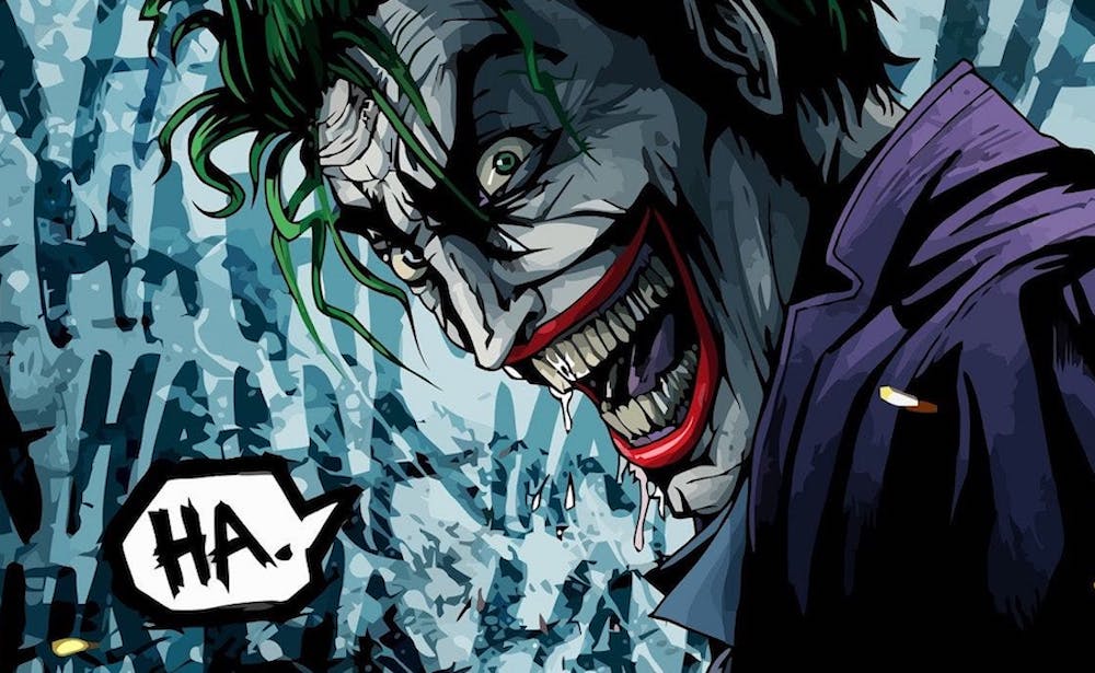 The Killing Joke, DC Comics