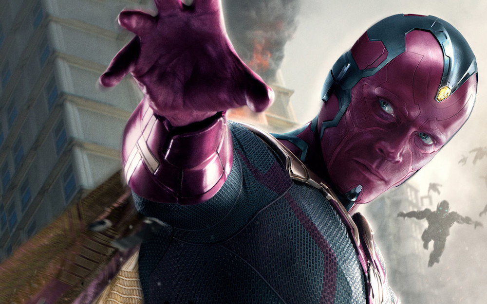 Paul Bettany Confirms Vision will Return for Untitled ‘Avengers 4’