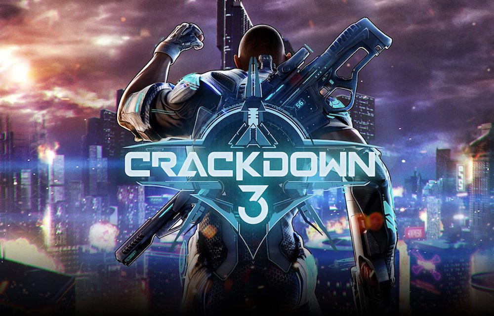 Crackdown 3, Microsoft Studios