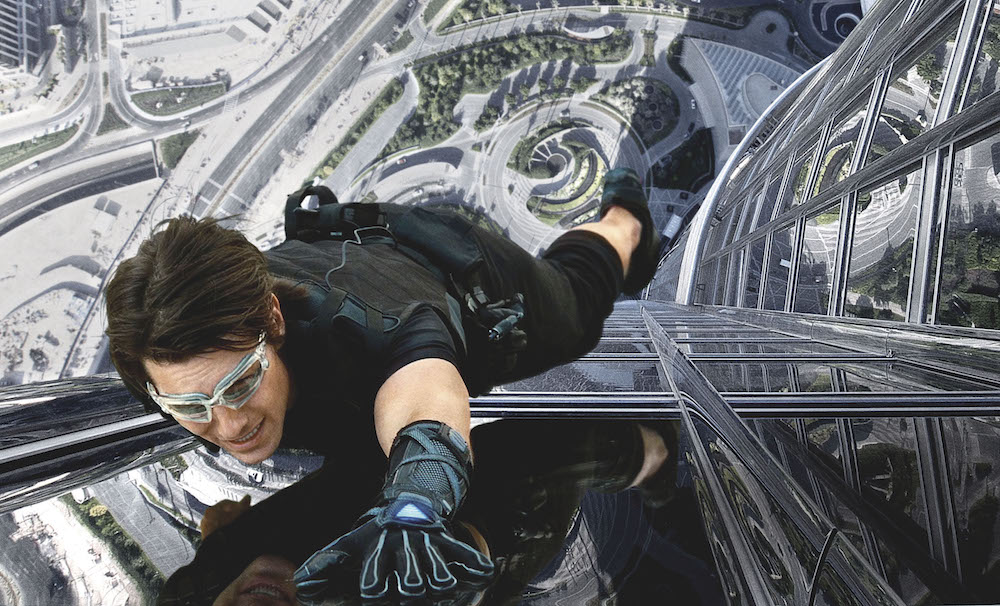 Mission: Impossible 5, Paramount Pictures