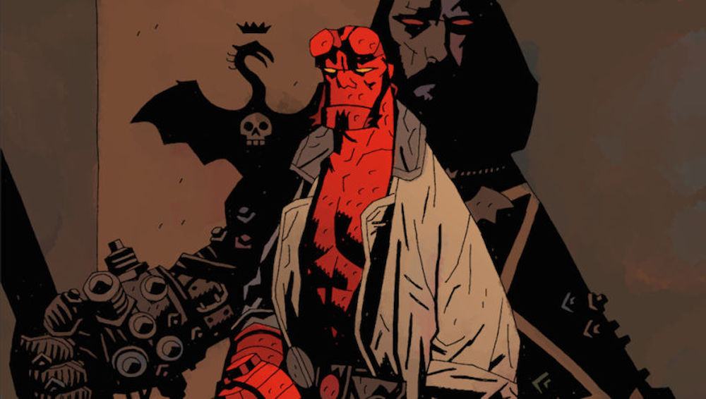 Hellboy, Dark Horse Comics