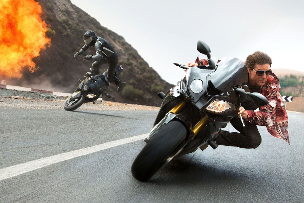 Director Christopher McQuarrie on Tom Cruise’s ‘Mission: Impossible 6’ Stunt Injury