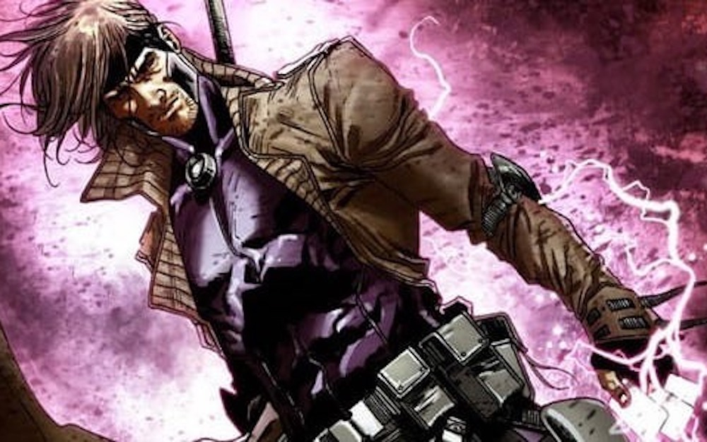 X-Men's Gambit, Marvel Comics