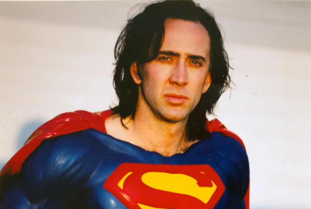 Superman Lives, Warner Bros. Pictures