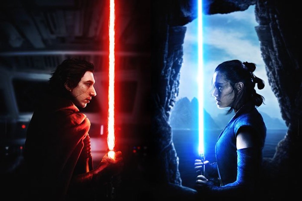 Star Wars: The Last Jedi, Lucasfilm