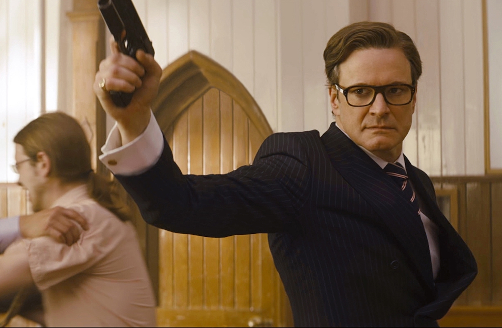 ‘Kingsman 2’ Director Pissed that the Trailers Spoiled Colin Firth’s Return