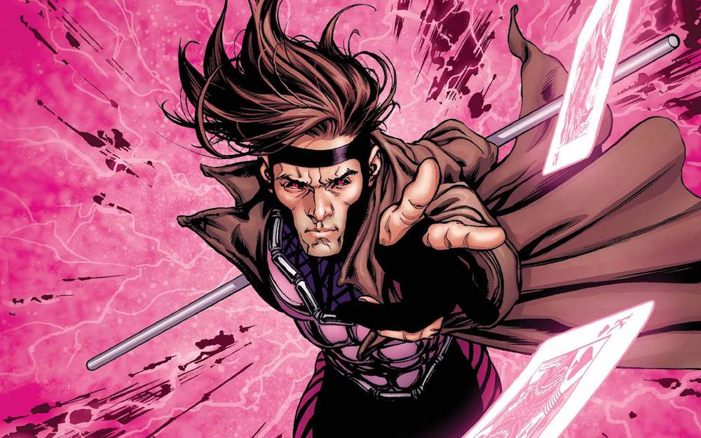 X-Men's Gambit, Marvel Comics