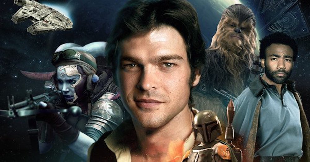 ‘Han Solo’ Spinoff Film Reveals Interesting ‘Star Wars’ Locations