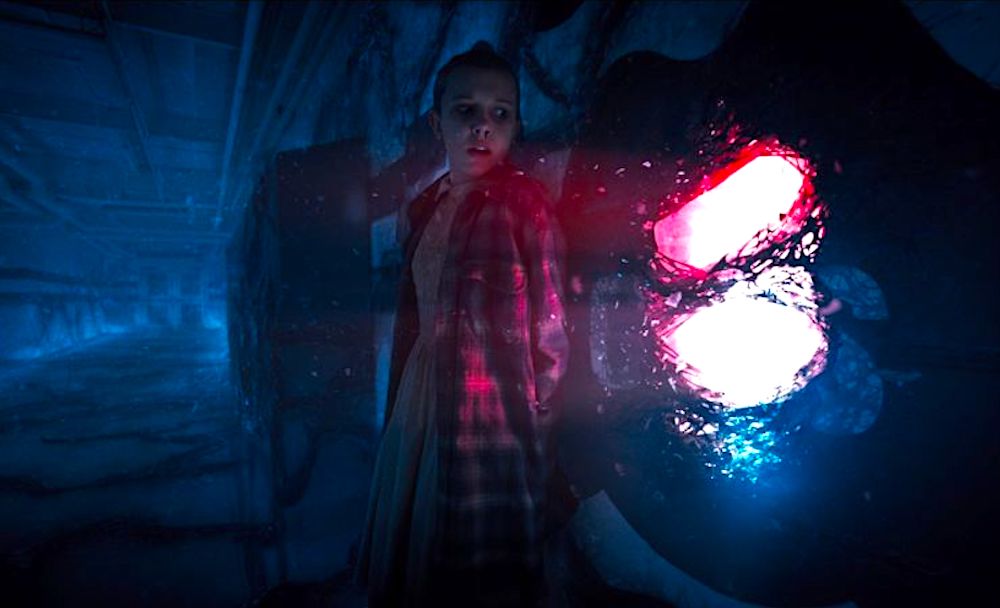 Eleven Returns from the Upside Down in New ‘Stranger Things’ S2 Clip