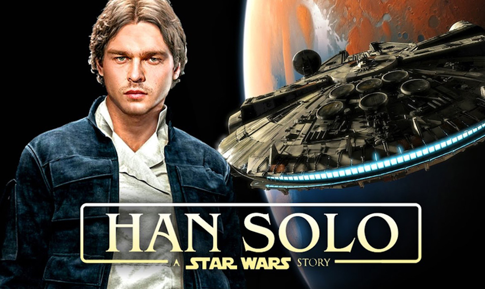 Star Wars Han Solo Spinoff, Lucasfilm