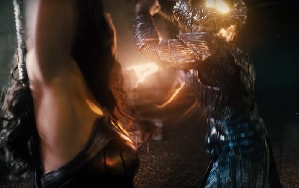 New ‘Justice League’ Trailer Brings the Action in a Big Way