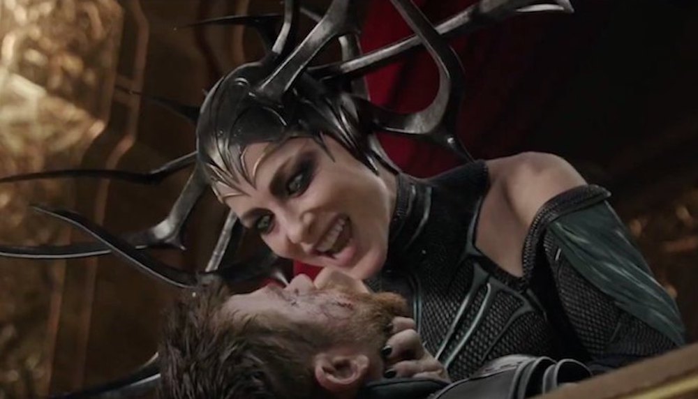 New ‘Thor: Ragnarok’ Promo and Cate Blanchett Talks Cosmic Genitalia