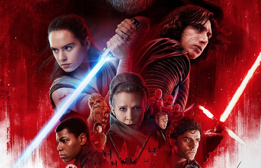 The 2nd Trailer for ‘Star Wars: The Last Jedi’ Released During MNF is EPIC!