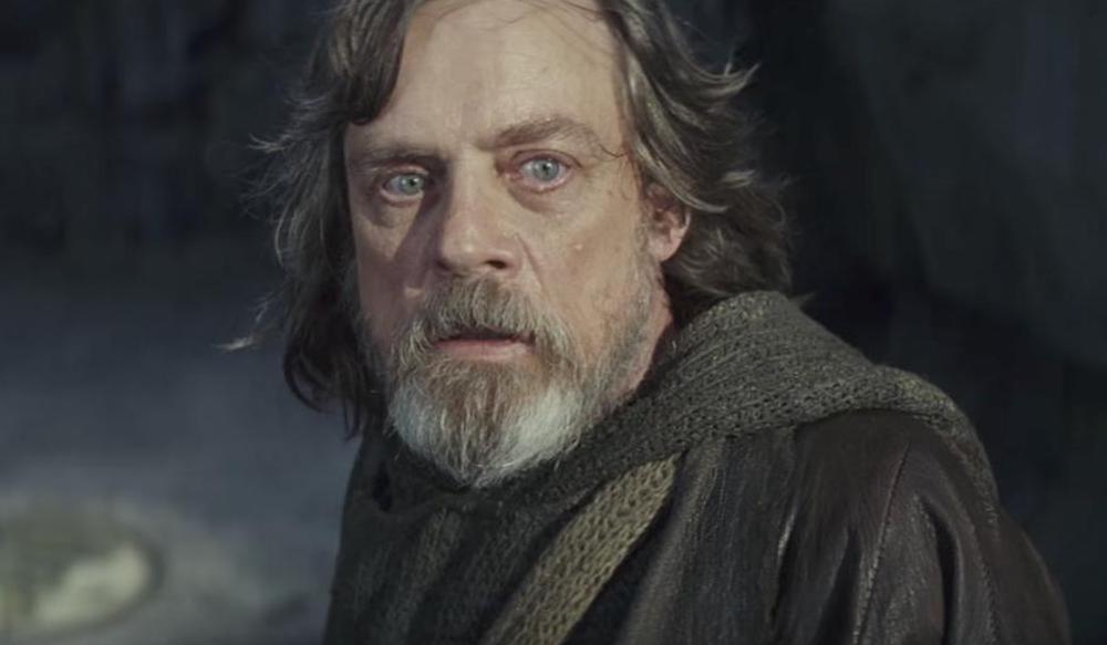 Mark Hamill has a Message Regarding ‘Star Wars: The Last Jedi’