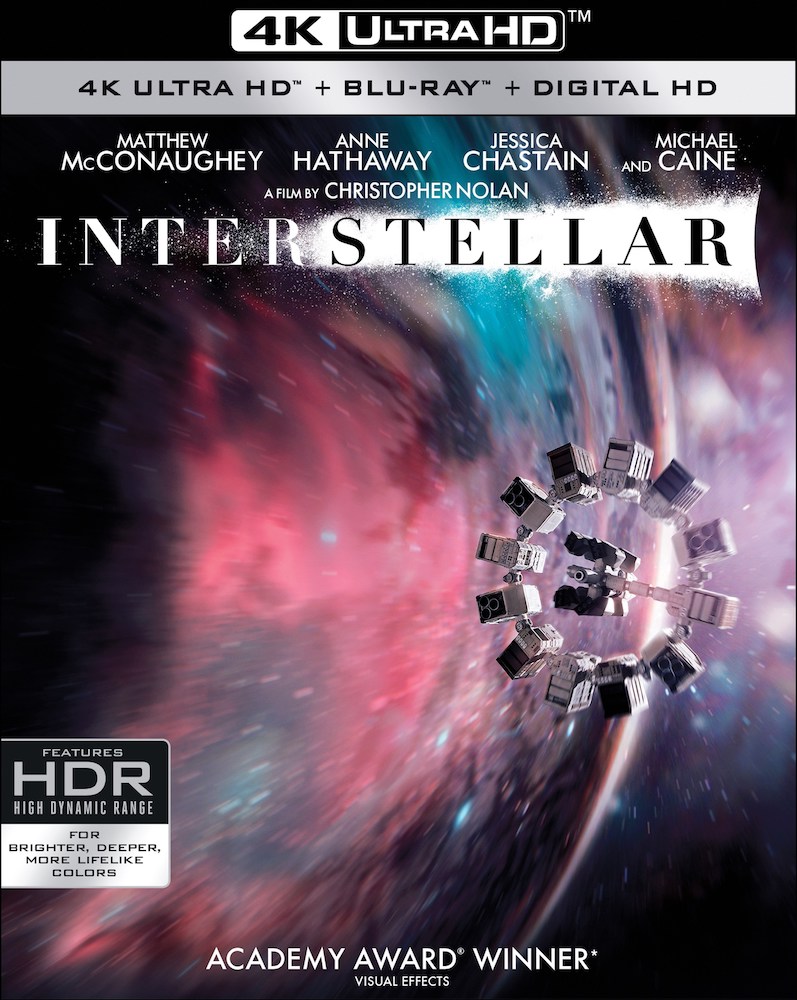 Interstellar, Paramount Pictures