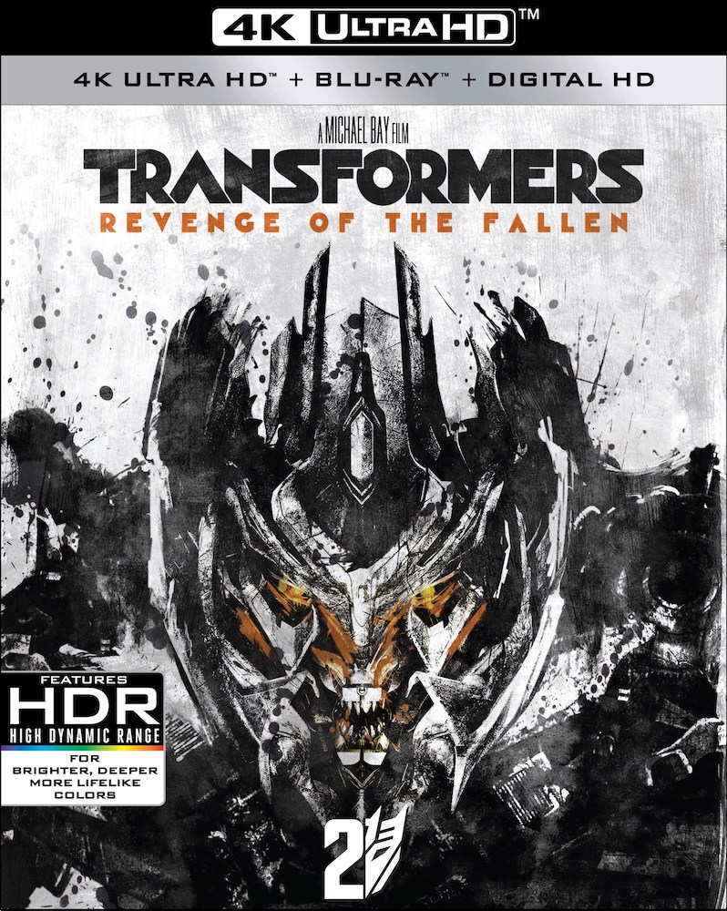 Transformers: Revenge of the Fallen, Paramount Pictures