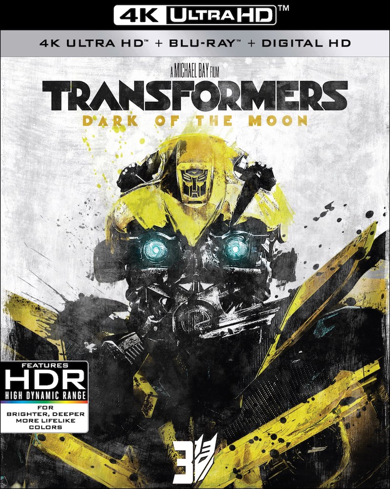 Transformers: Dark of the Moon, Paramount Pictures