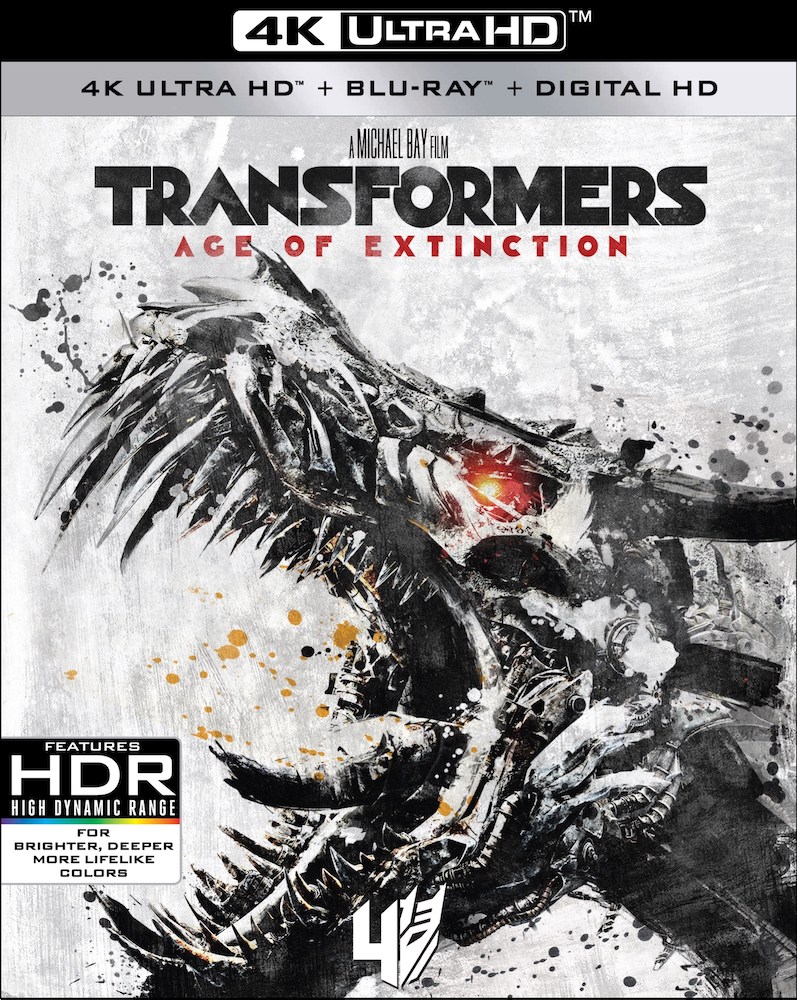 Transformers: Age of Extinction, Paramount Pictures