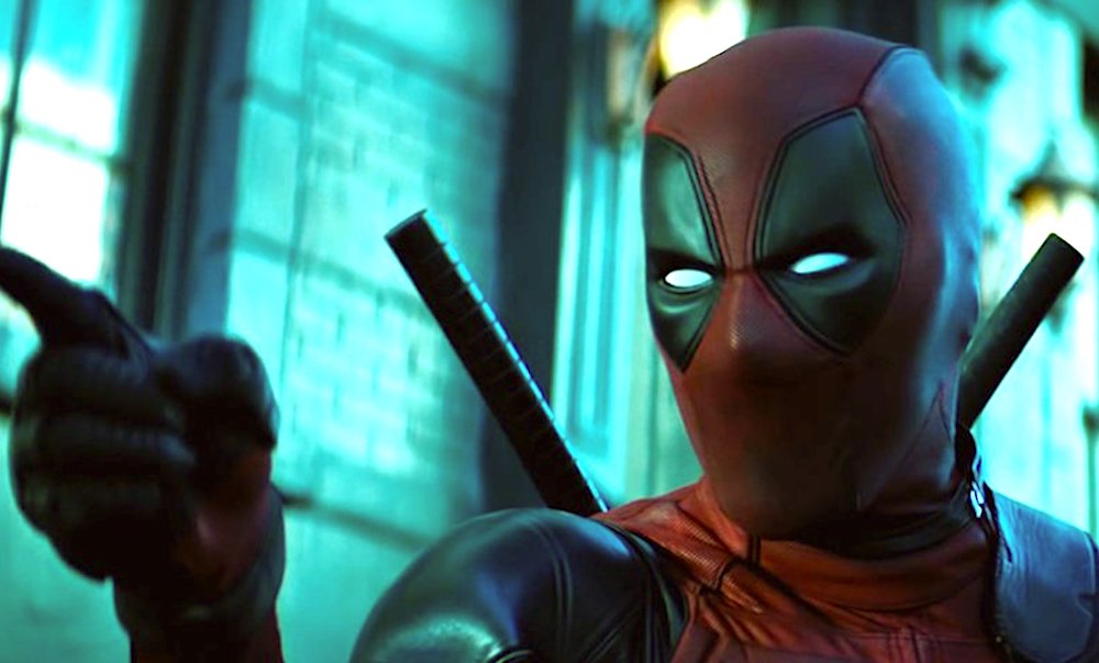 Hell Yeah! Ryan Reynolds Just Dropped the First Teaser for ‘Deadpool 2’