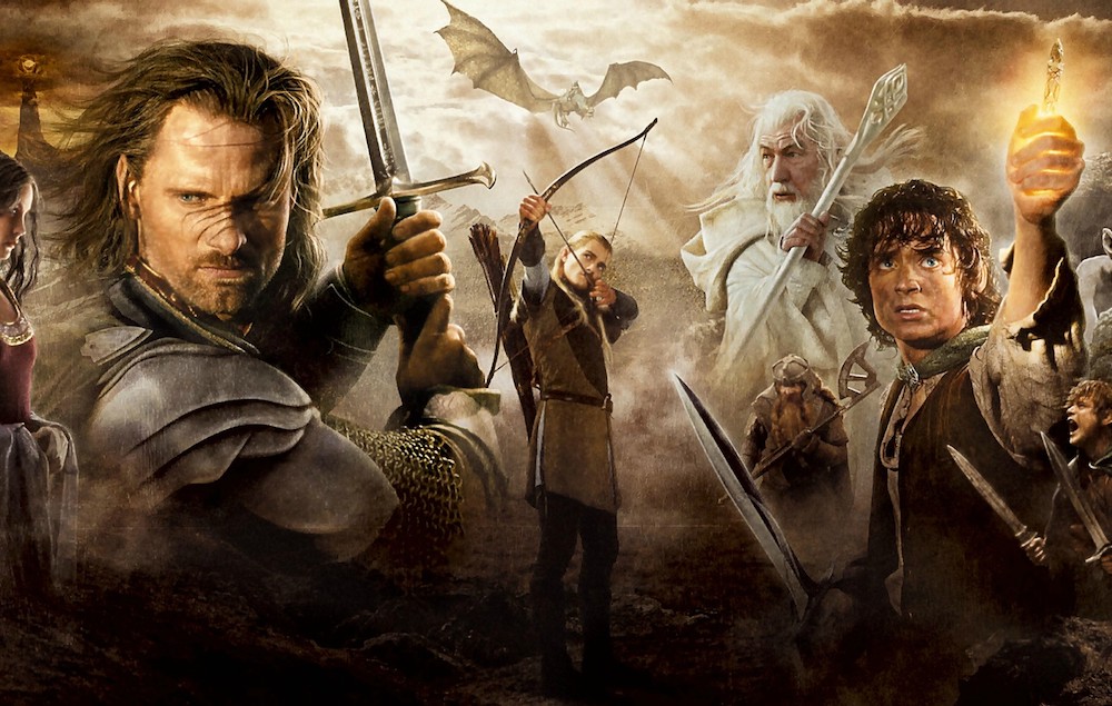 The Lord of the Rings, Warner Brothers Pictures
