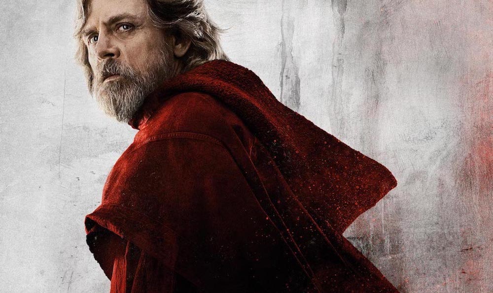 Mark Hamill Denies that Luke Turns to the Dark Side in ‘The Last Jedi’