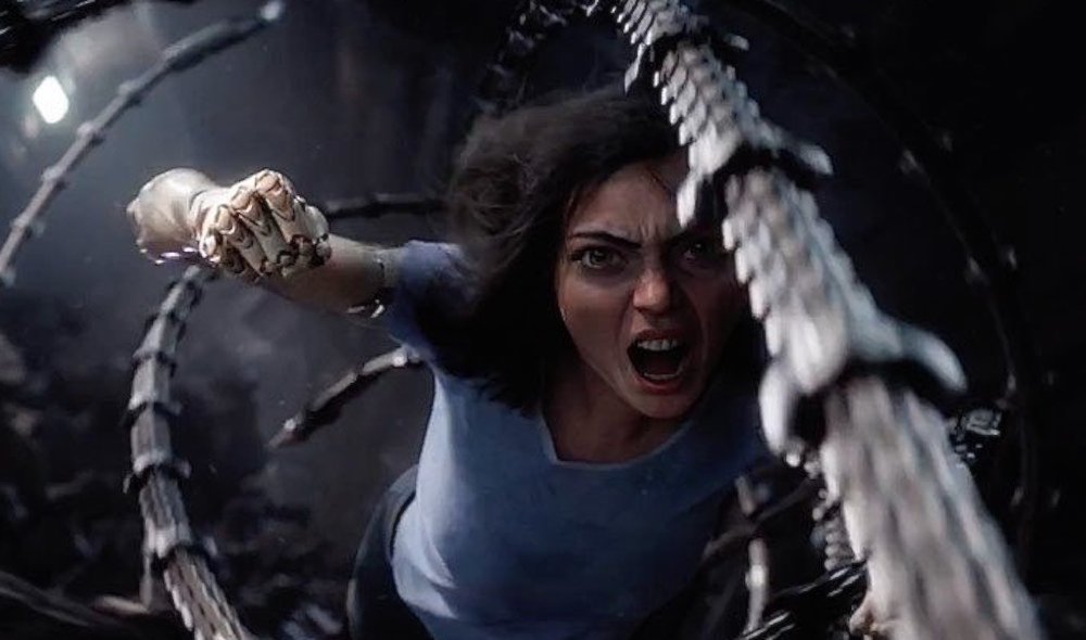 Trailer: ‘Alita: Battle Angel’ is Filled With Cyborg Goodness and Christopher Waltz