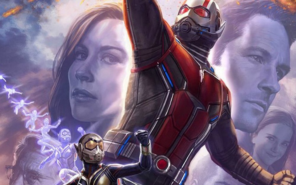 Ant-Man and the Wasp, Marvel Studios