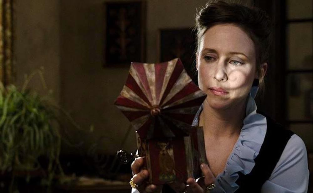 The Conjuring, Blumhouse Pictures