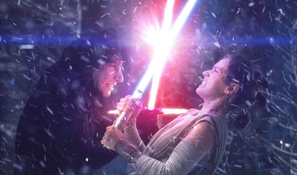 Star Wars: The Force Awakens, Lucasfilm