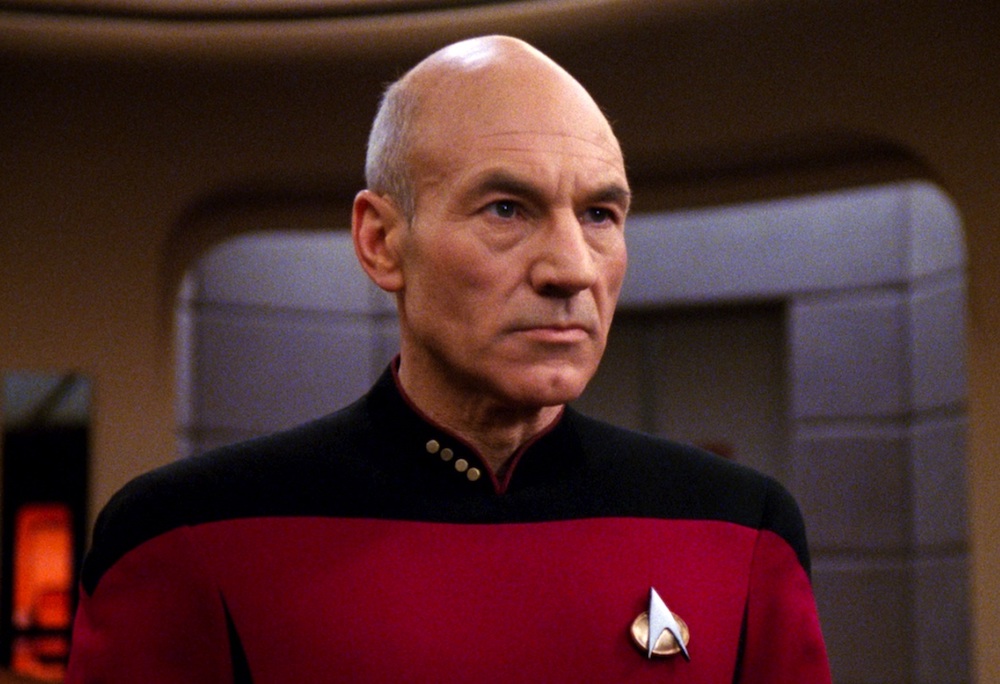 Patrick Stewart Keen on Picard Returning for Tarantino’s ‘Star Trek’