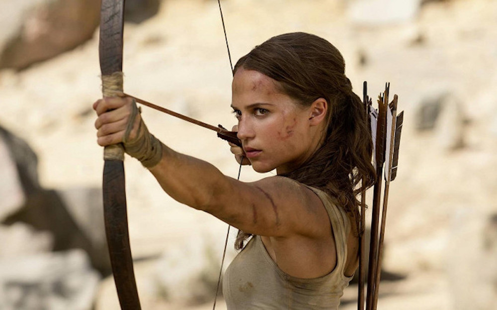 Tomb Raider, MGM Studios