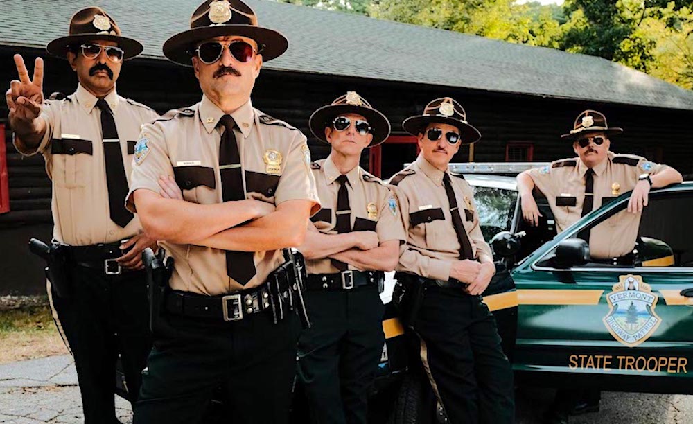 Check Out the ‘Super Troopers 2’ Trailer Right Meow!