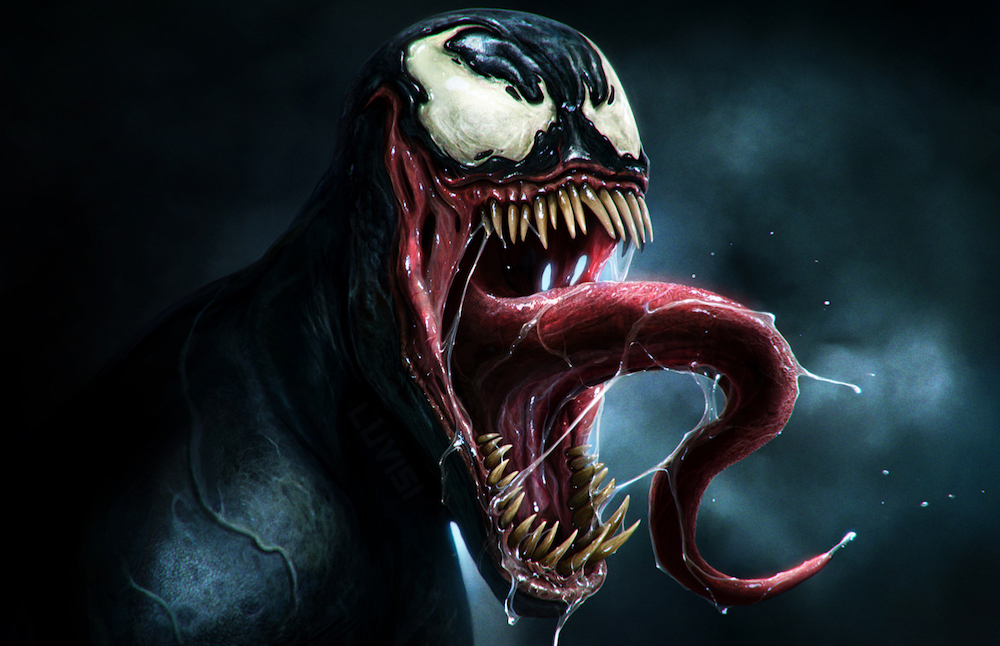 Venom, Marvel Comics