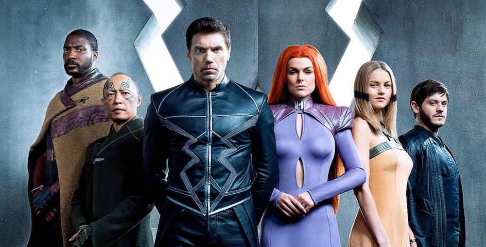 Signs Point to ABC Cancelling Marvel’s ‘Inhumans’, While Hulu Renews ‘Runaways’