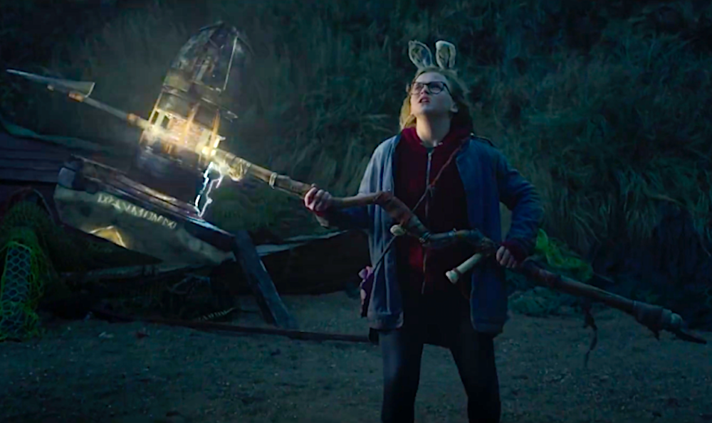 Trailer for ‘I Kill Giants’ is a Fantastic Trip into the Soul of a Child